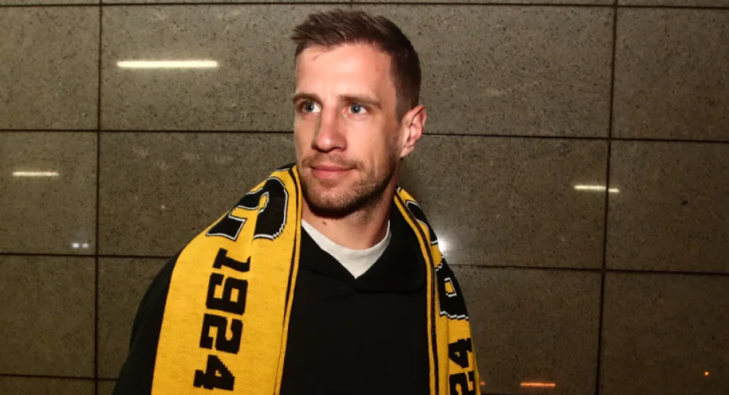 Πέρασε τα ιατρικά ο Βάργκα, μένει μόνο η ανακοίνωση της ΑΕΚ