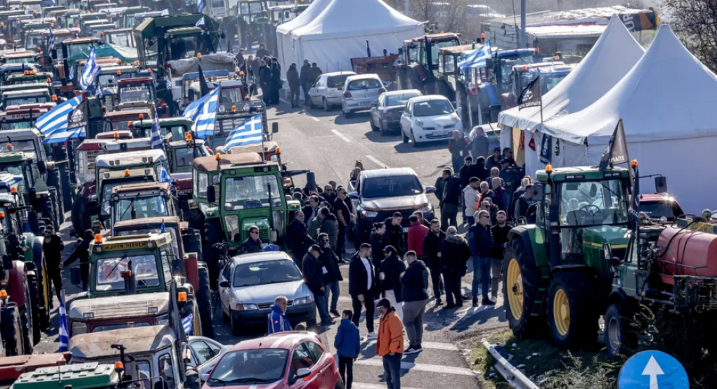 Αγρότες: Νέα παραγγελία του Αρείου Πάγου για τις κινητοποιήσεις, εντολή για άμεσες παρεμβάσεις και ποινικές διώξεις
