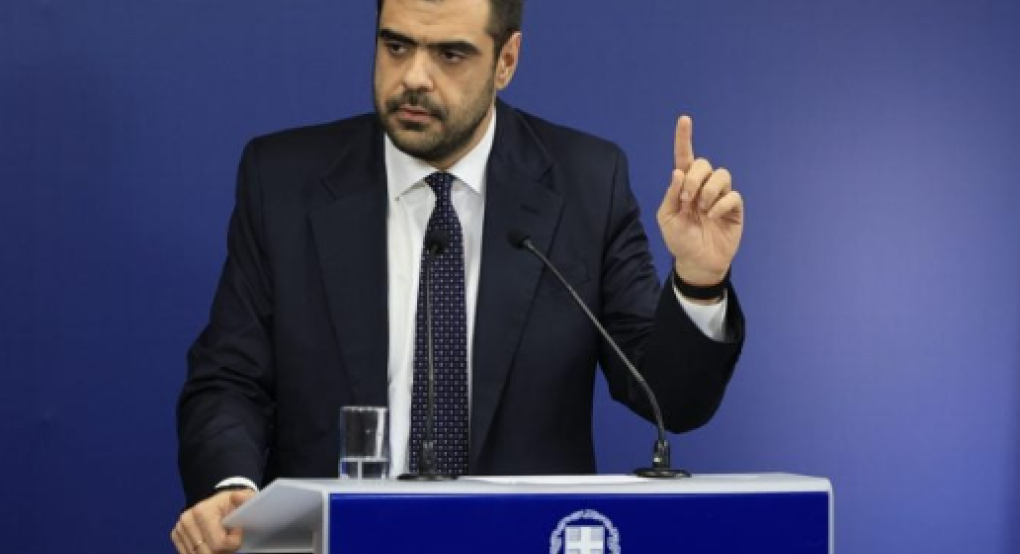 Προειδοποίηση Μαρινάκη σε αγρότες: Δεν θα επιτρέψουμε η χώρα να κοπεί στα δύο