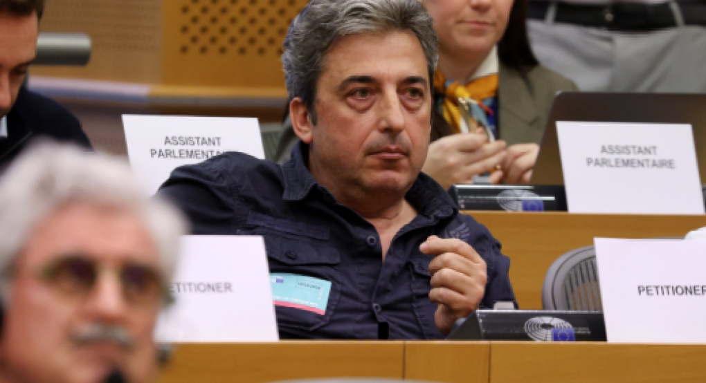 Ασλανίδης κατά Καρυστιανού για το νέο κόμμα: «Κανείς δεν είναι μαζί της»