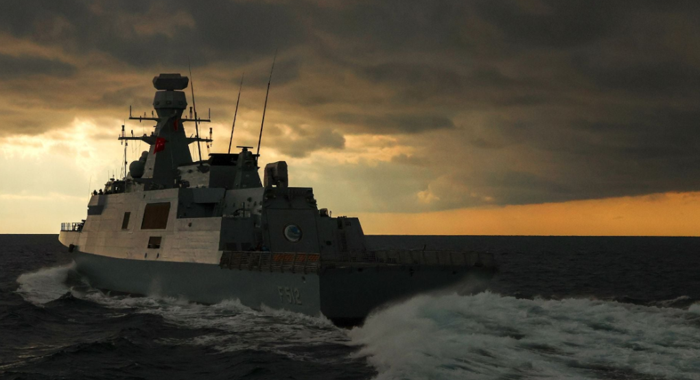 Τουρκικό ΥΠΑΜ: «Δικαιώματα και συμφέροντα της Τουρκίας» στην… Αμοργό