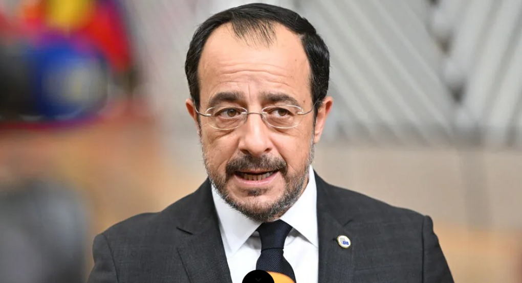 Οι πρώτες δηλώσεις Χριστοδουλίδη για το σκανδαλώδες βίντεο