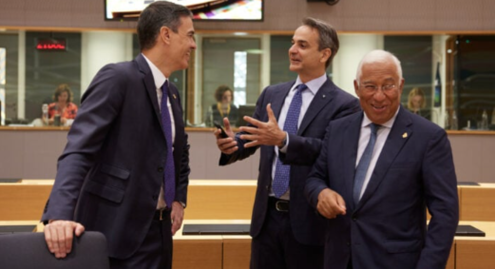 Στη Μαδρίτη τη Δευτέρα ο Κ. Μητσοτάκης – Συνάντηση με Πέδρο Σάντσεθ