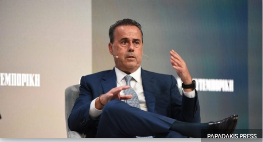 Στη Σαουδική Αραβία ο Στ. Παπασταύρου για τη διεθνή Υπουργική Συνάντηση για τα Ορυκτά