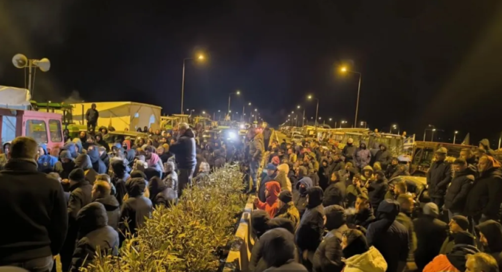 Αγρότες: Δεν πάμε στο Μαξίμου, ο εμπαιγμός απορρίπτεται