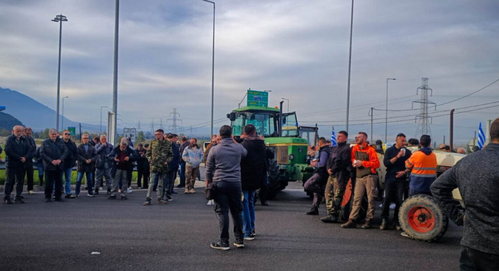 Στο Μαξίμου για διάλογο ο πρόεδρος του Αγροτικού Συλλόγου Λαμίας: “Μετά από 45 μέρες στον δρόμο, αν δεν πας σε διάλογο δεν κάνεις τίποτα”