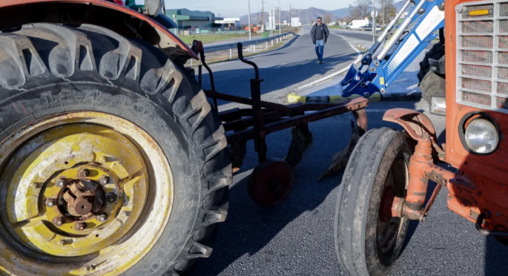 Αποβολή των «διασπαστών» από το μπλόκο Νίκαιας, προτείνουν συλλαλητήριο στην Αθήνα