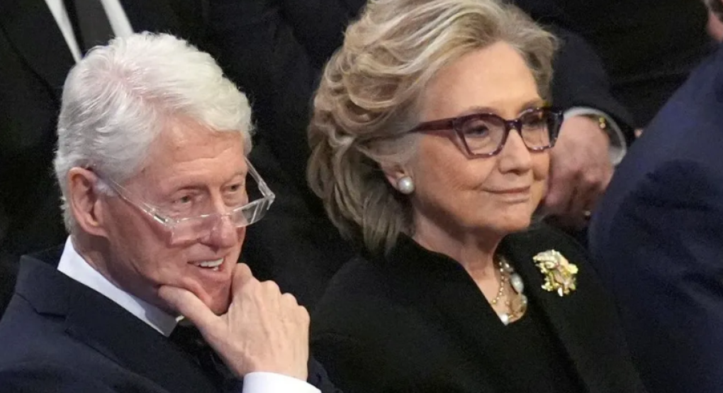 Οι Κλίντον αρνούνται να καταθέσουν για την υπόθεση Έπστιν στο Κονγκρέσο