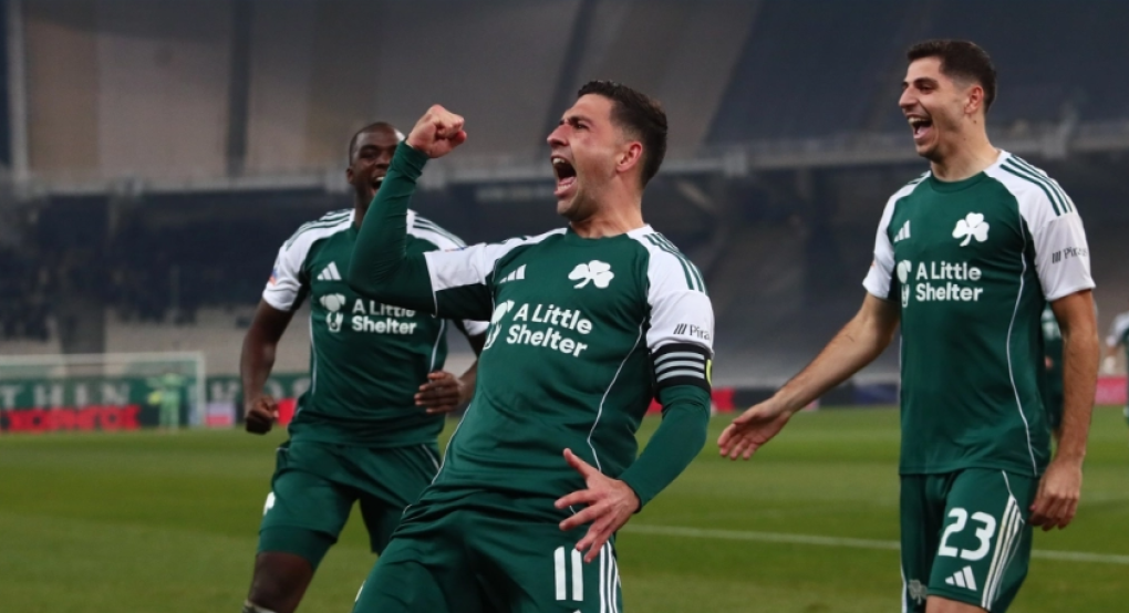 Χατ τρικ Μπακασέτα και τώρα... ΠΑΟΚ για τον τελικό