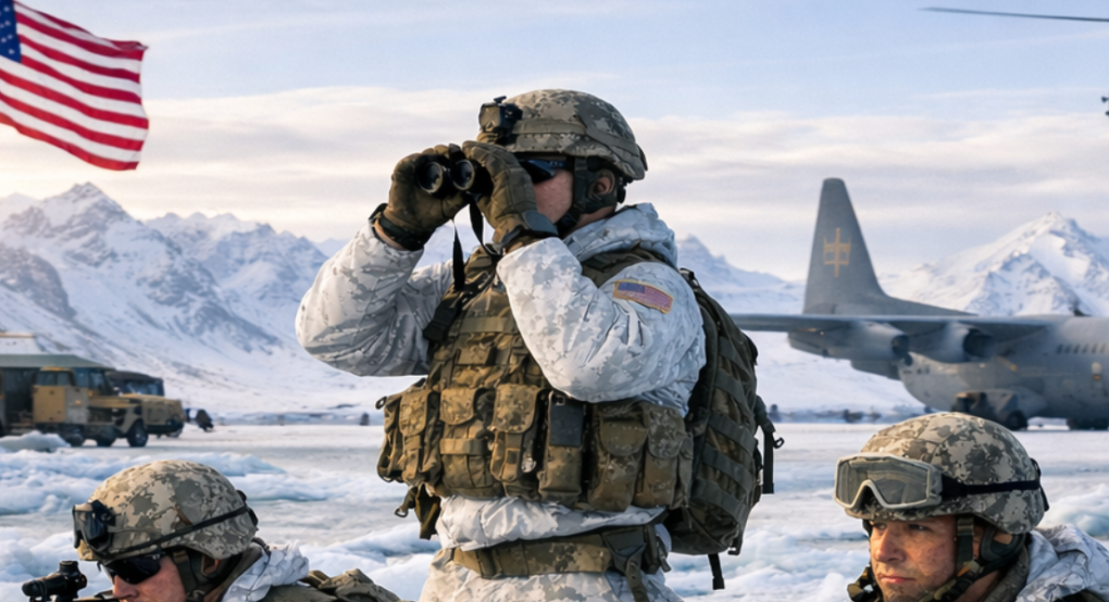 Έως και 700 δισ. δολάρια είναι διατεθειμένοι να δώσουν οι ΗΠΑ για την αγορά της Γροιλανδίας