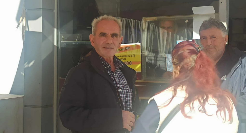 Με τέτοια σημεία...το "τέρας" είναι ο Δημητριάδης!