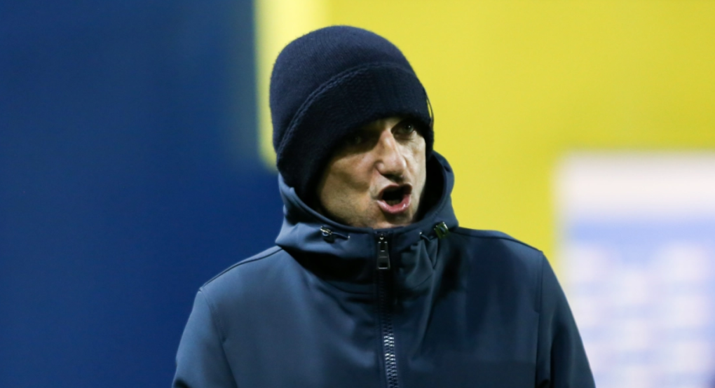 Απίστευτο τραγούδι για τον...Ρασβάν Λουτσέσκου! (video)