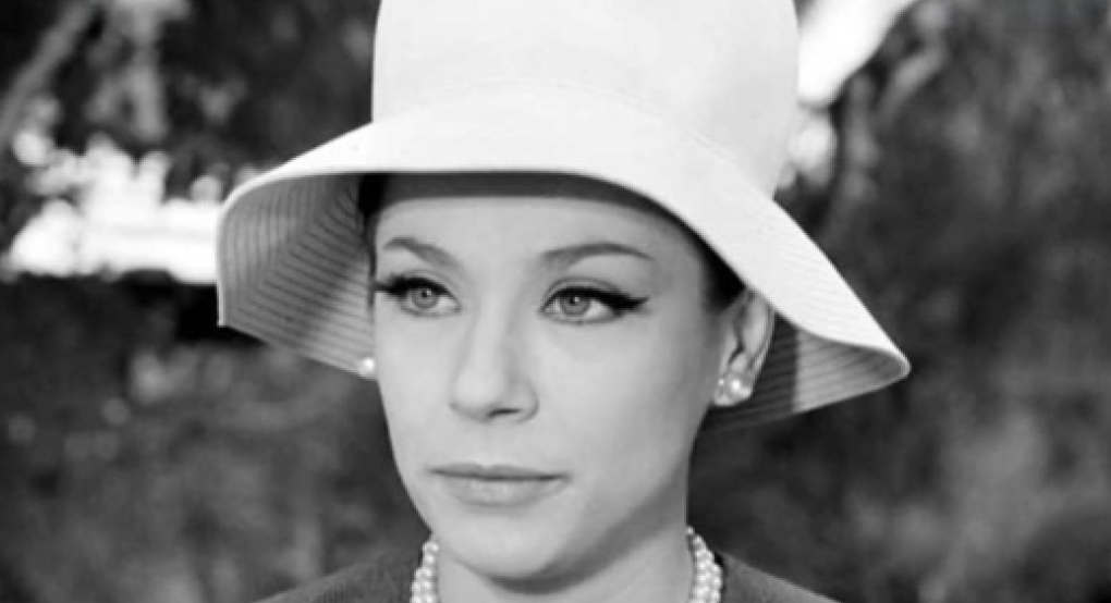 Η Finos Film αποχαιρετά τη Μέλπω Ζαρόκωστα