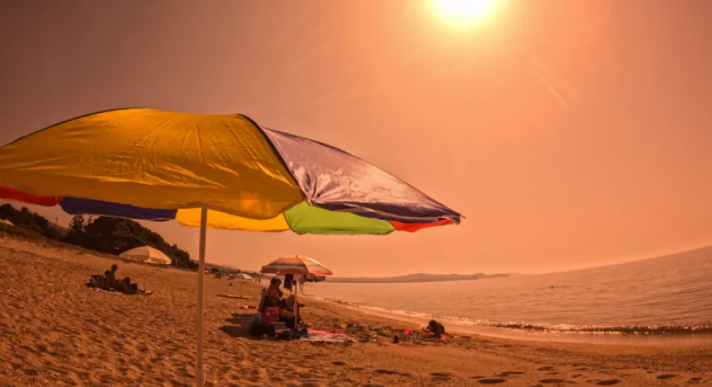 Το 2025 ήταν το 2ο θερμότερο καταγεγραμμένο έτος στην Ελλάδα