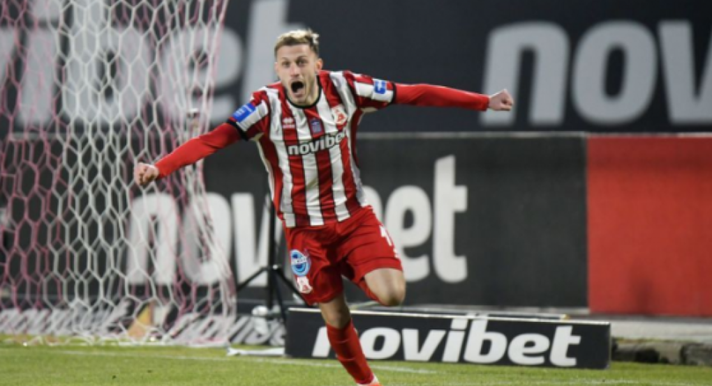 Ο Μασκανάκης «λύτρωσε» τον Πανσερραϊκό κόντρα στην Κηφισιά (2-1)