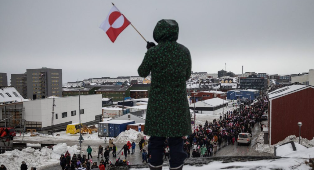 Παγκόσμιες αναταράξεις από τις βλέψεις Τραμπ για την Γροιλανδία – Έκτακτη συνεδρίαση της ΕΕ στη σκιά των δασμών
