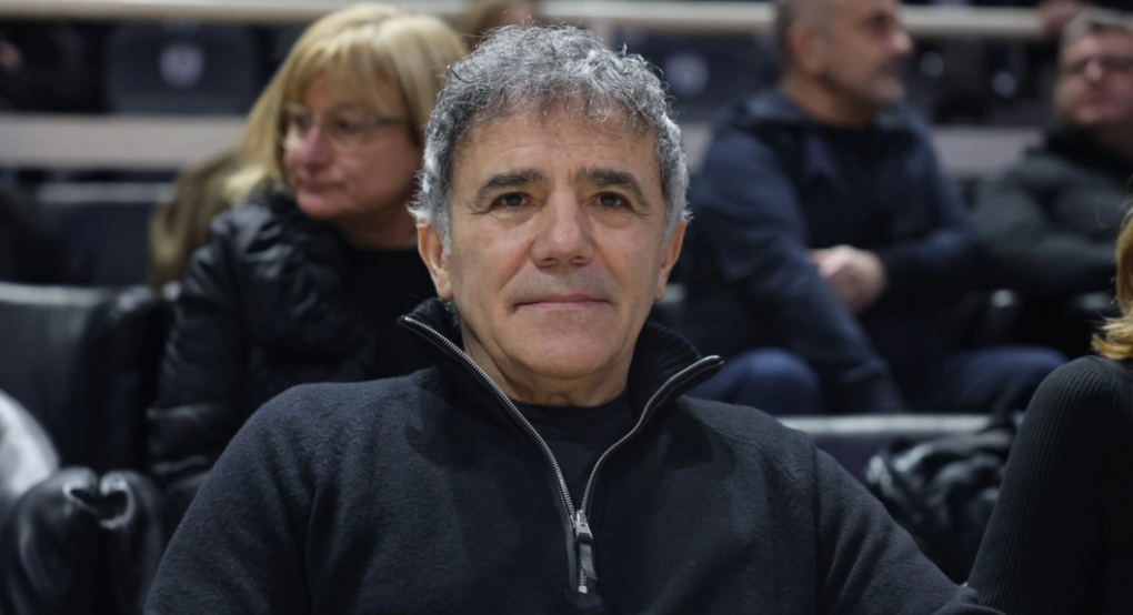 Μυστακίδης: Στα αποδυτήρια του ΠΑΟΚ για να δώσει συγχαρητήρια μετά την εμφάνιση με τον Παναθηναϊκό