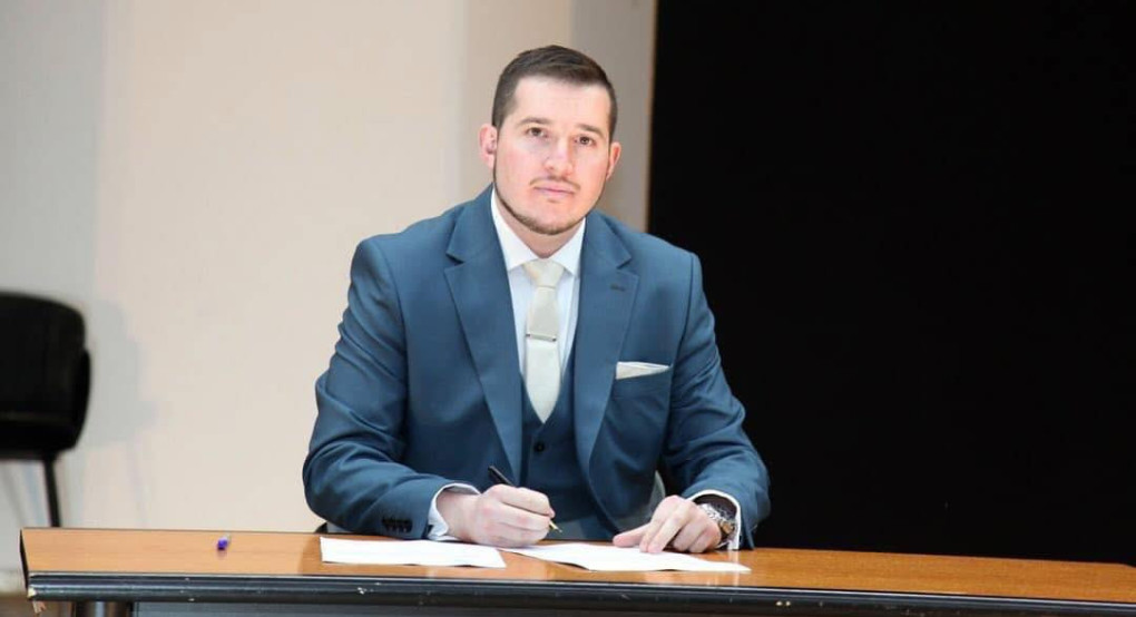 Βαγγέλης Θωμάς: Αποχωρεί από Αντιδήμαρχος Τεχνικών Υπηρεσιών αφήνοντας ισχυρό αποτύπωμα έργου στην Έδεσσα