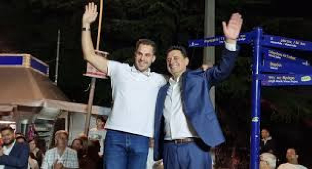 Δήμος Έδεσσας: Νέος Αντιδήμαρχος Πολιτισμού ο Ηλίας Τόσης – ο νεότερος Αντιδήμαρχος στην Πέλλα