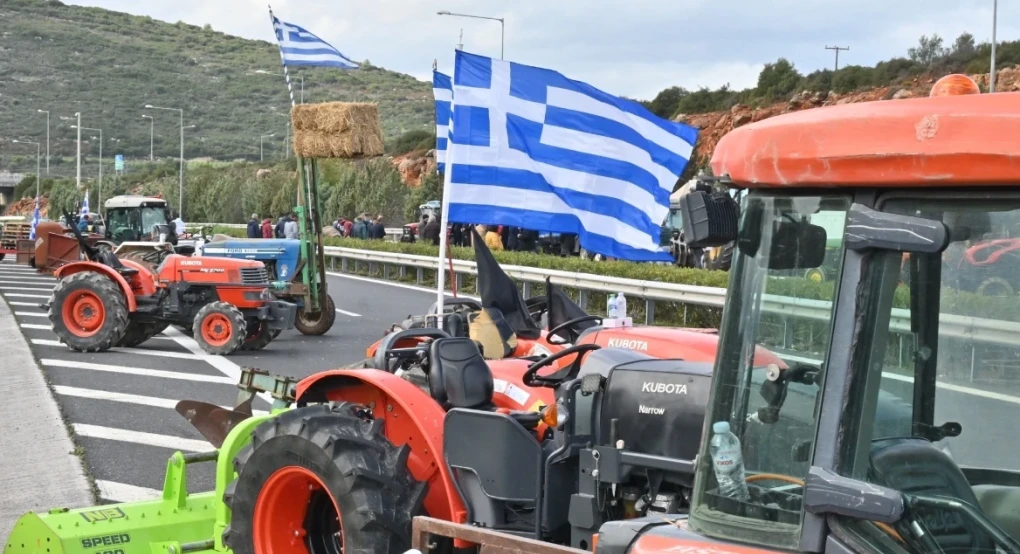 Η κυβέρνηση ετοιμάζει διοικητικές και ποινικές κυρώσεις για τα τρακτέρ - Στο τραπέζι επικαιροποιημένος αστυνομικός σχεδιασμός