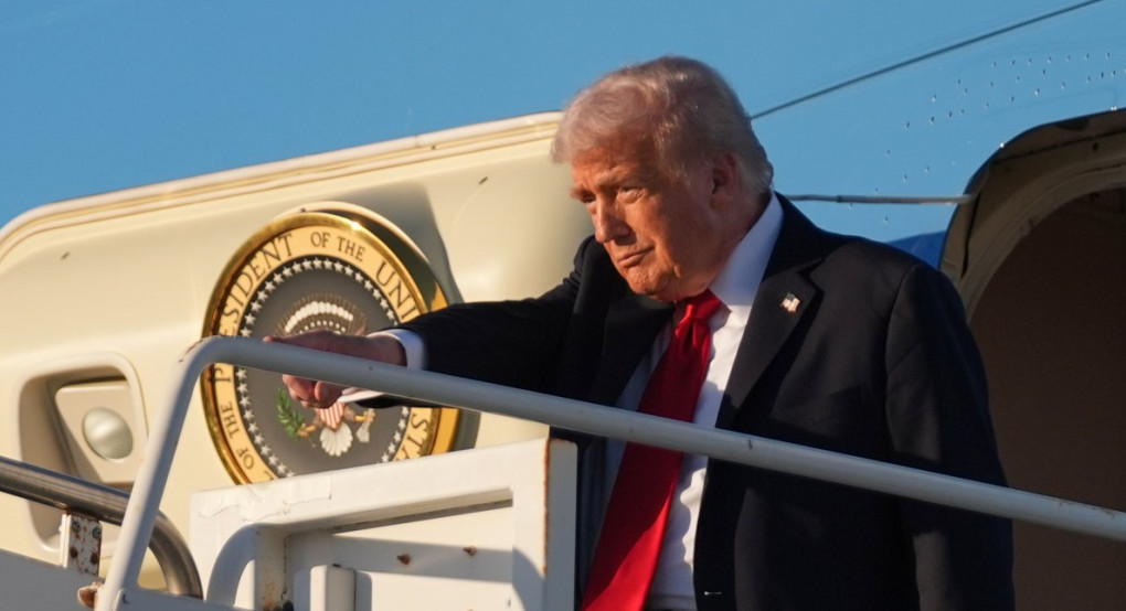 Απειλές Τραμπ σε άλλες χώρες μετά τη Βενεζουέλα: Καλή ιδέα η στρατιωτική επιχείρηση στην Κολομβία, χρειαζόμαστε τη Γροιλανδία