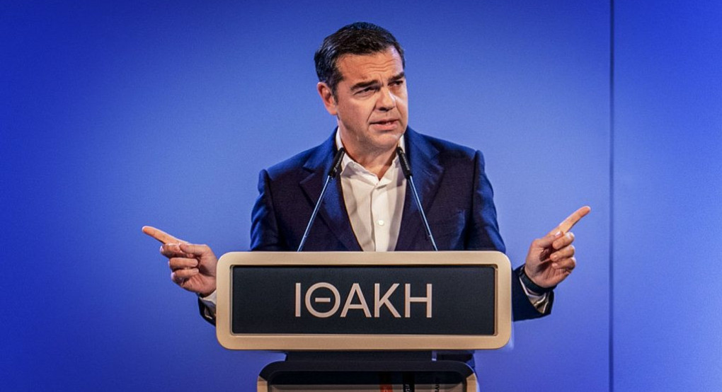 Αποκαλύπτουμε το σύστημα «4-2-4» του Τσίπρα