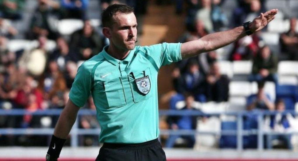 Με Έλληνες διαιτητές οι προημιτελικοί του Κυπέλλου, ξένοι VAR σε Καραϊσκάκη και Λεωφόρο