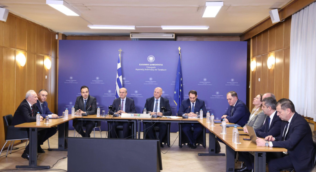 Δέσμη έξι μέτρων για την στήριξη του πρωτογενούς τομέα  – Εξειδίκευση παρεμβάσεων από την κυβέρνηση