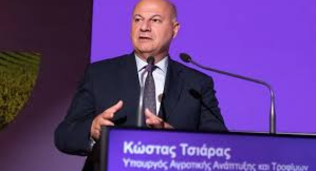 Κώστας Τσιάρας: Κατανοούμε τα αιτήματα των αγροτών, ικανοποιούμε την πλειονότητά τους