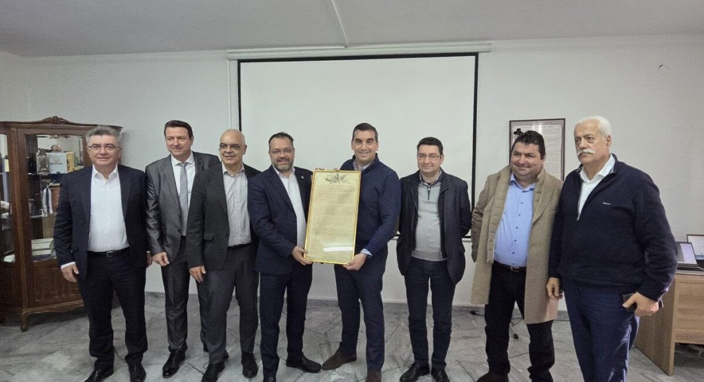 Στρατηγικές αποφάσεις του Ελληνικού Δικτύου Ανθεκτικών Πόλεων από την Επίδαυρο