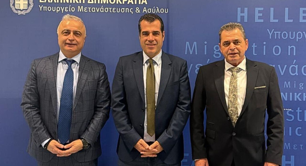 565.440 ευρώ για την απόκτηση και δεύτερου πολυμηχανήματος Πολιτικής Προστασίας στην Ημαθία ενέκρινε ο Υπουργός Μετανάστευσης και Ασύλου μετά από πολύμηνη συνεργασία με τους Λάζαρο Τσαβδαρίδη και Κώστα Καλαϊτζίδη