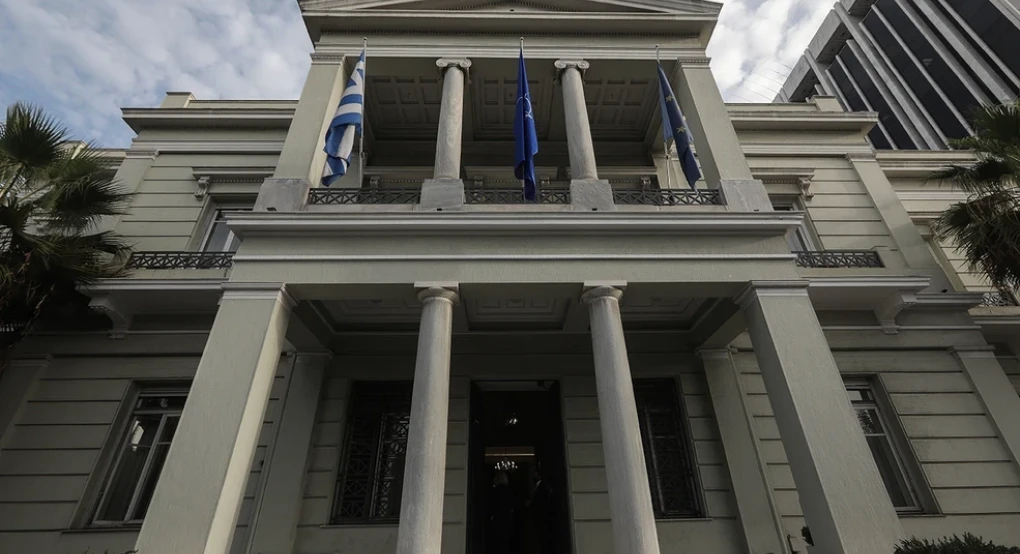 Συλλυπητήριο μήνυμα ΥΠΕΞ για το σιδηροδρομικό δυστύχημα στην Ισπανία