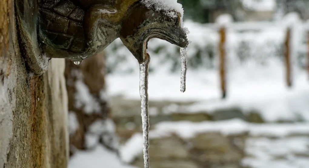 Καιρός: Παγετός στη Βόρεια Ελλάδα με -16 στο Οχυρό Δράμας – Θυελλώδεις άνεμοι έως 8 μποφόρ