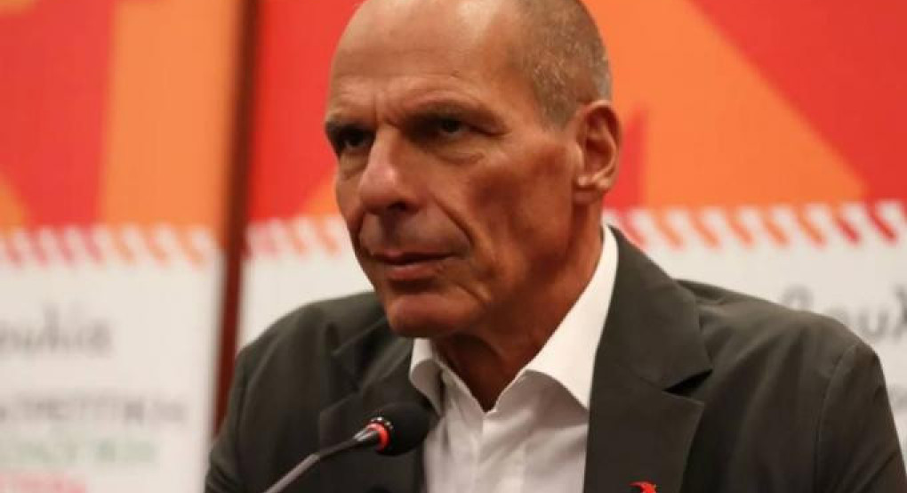 Στον εισαγγελέα το βίντεο Βαρουφάκη που μιλά για χρήση ναρκωτικών - Έρευνα για ενδεχόμενα αδικήματα