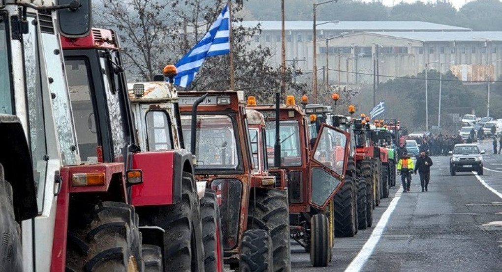 Ανοιχτή η εθνική οδός Αθηνών - Λαμίας