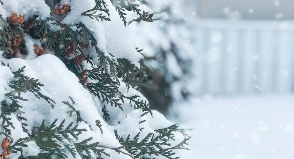 Πρόβλεψη για λευκή Πρωτοχρονιά -Χιόνι την παραμονή