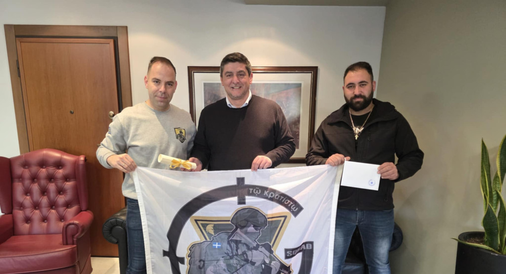 Σύλλογος Αεροσφαίρισης Γιαννιτσών: Ευχές, ευχαριστίες και ανθρώπινες στιγμές