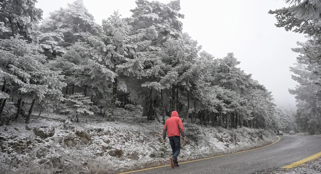 Καιρός: Με πολλές βροχές, καταιγίδες και χιόνια το νέο κύμα κακοκαιρίας - Η πρόγνωση Καλλιάνου, Κολυδά και Καντερέ, στο κάδρο και η Αττική