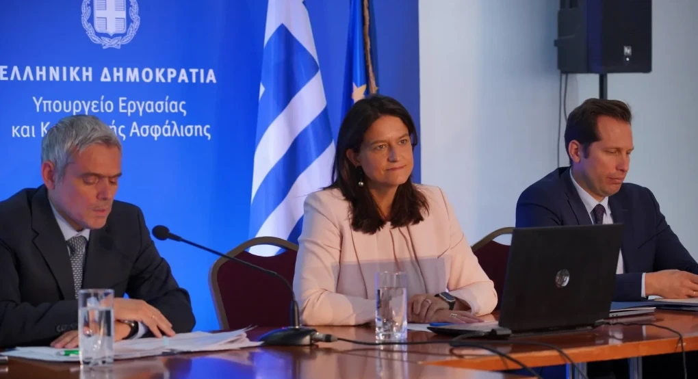 Νομοσχέδιο υπουργείου Εργασίας: Αυξήσεις πάνω από 10% στους μισθούς