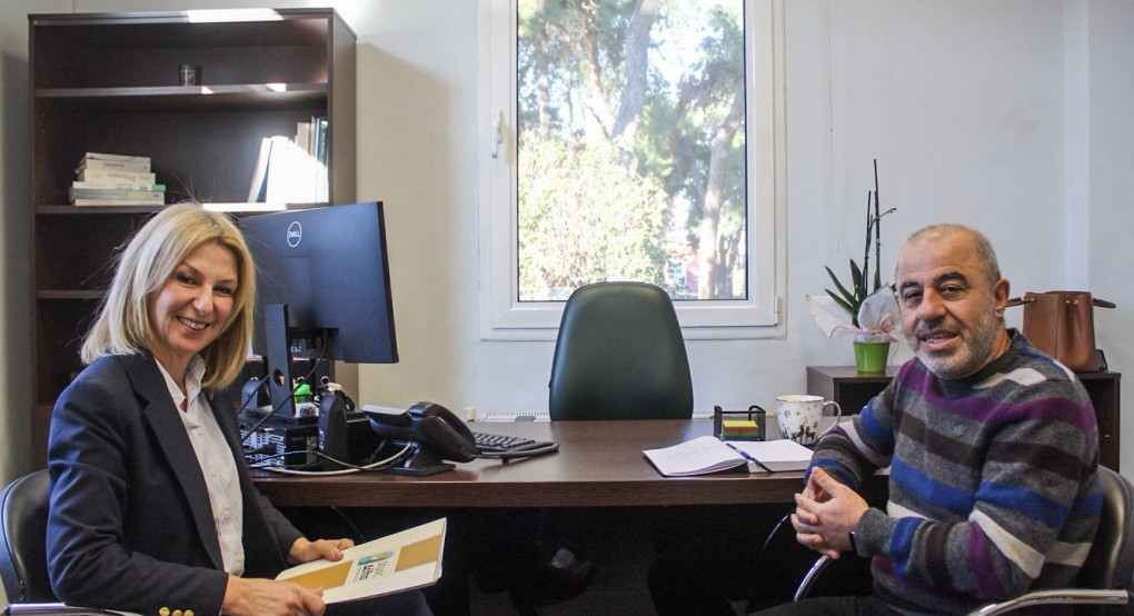 Δήμος Δέλτα: Η Μαρία Αναγνώστου αναλαμβάνει Γενική Γραμματέας του Δήμου Δέλτα