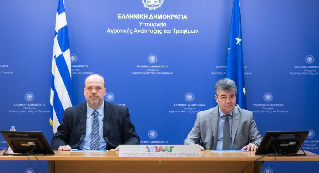 Ευλογιά αιγοπροβάτων -  475.736 θανατώσεις-«Το επόμενο τρίμηνο είναι το πλέον κρίσιμο» – εντατικοποίηση επιτήρησης και ελέγχων, καμία ανοχή στην παρανομία