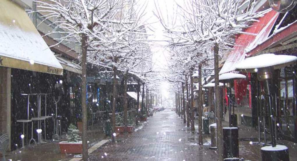 Πέλλα: Αναστολή λειτουργίας σχολικών μονάδων λόγω χιονόπτωσης –  Διεξαγωγή μαθημάτων με τηλεκπαίδευση