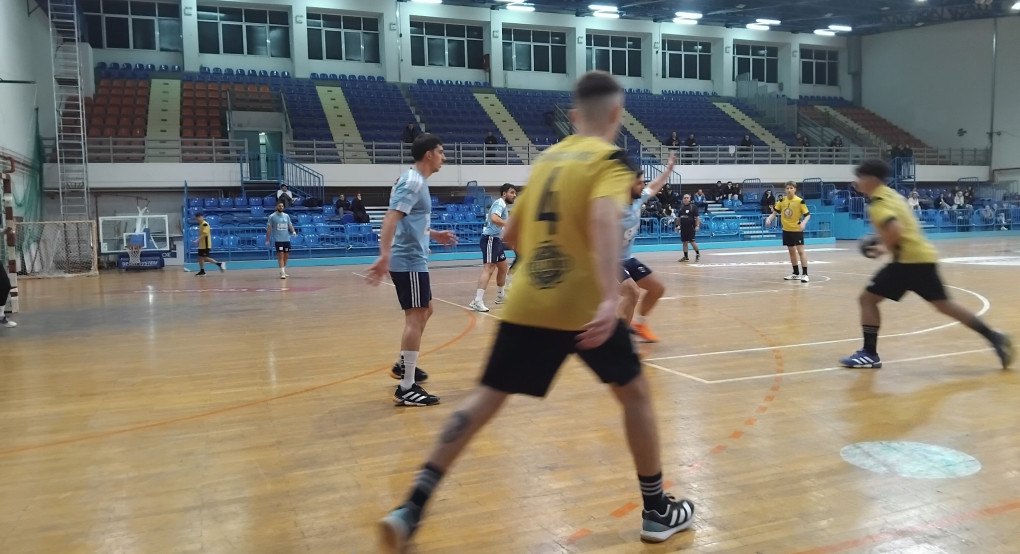 Αερωπός Έδεσσας : Βελτιώθηκε στο 2ο ημίχρονο και πέρασε από το Κιλκίς