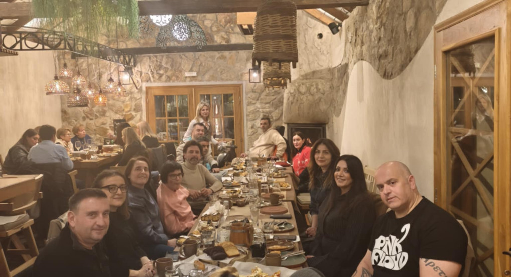 Έκοψε τη βασιλόπιτα του ο σύλλογος ΑμεΑ «Συμβαδί-ζω»