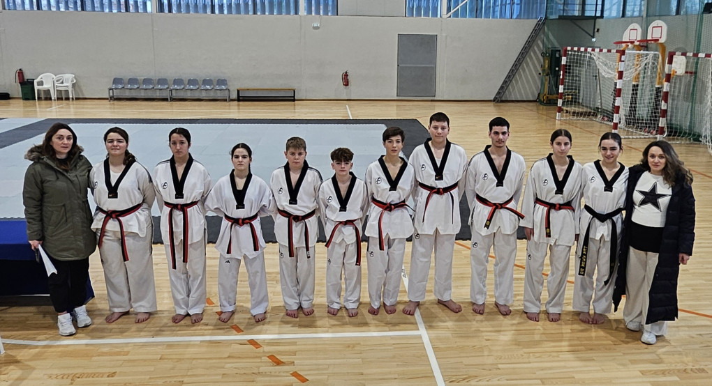 Σε τρία μέτωπα ο Α.Σ. Έδεσσας το περασμένο Σαββατοκύριακο