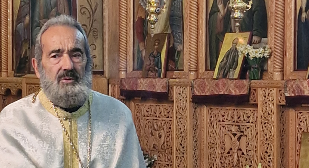 Πατήρ Στέφανος: ο απλός ιερέας με το μεγάλο πνευματικό αποτύπωμα