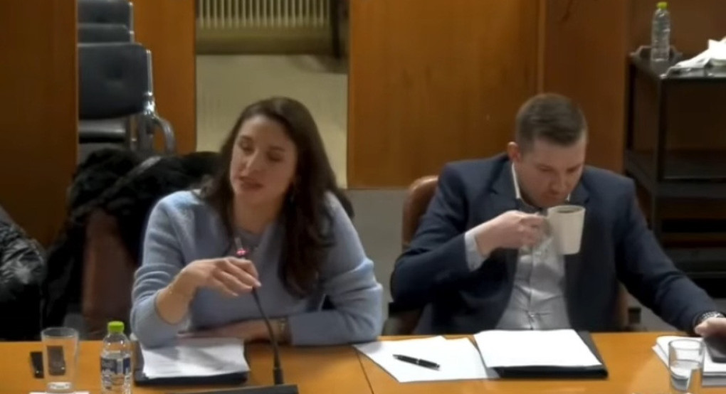 Παρέμβαση ευθύνης από τη Βασιλική Παπαχριστοδούλου για τους βανδαλισμούς στο Δημαρχείο Έδεσσας