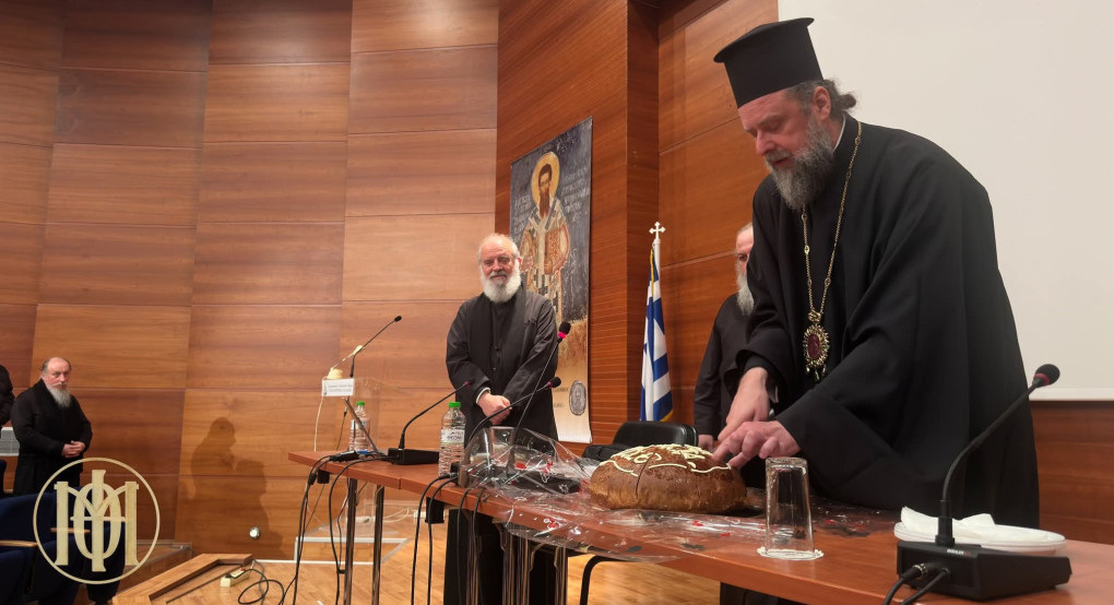 Με πατρική μέριμνα και λόγο ουσίας ο Μητροπολίτης Θεσσαλονίκης Φιλόθεος στη Σχολή Γονέων