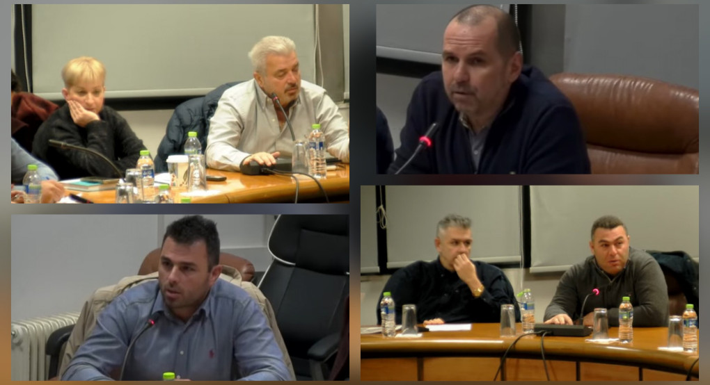 Συνεργασία Ευθύνης: Διαφάνεια, λογοδοσία και καθημερινότητα στο επίκεντρο του 1ου Δημοτικού Συμβουλίου 2026