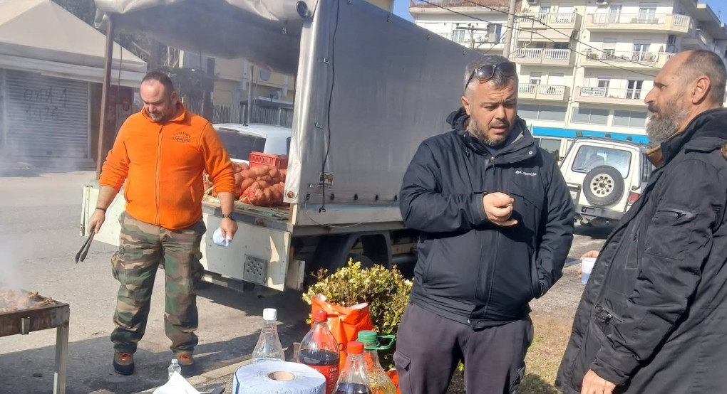 Δελτίο τύπου του Μπλουκου Αλμωπίας